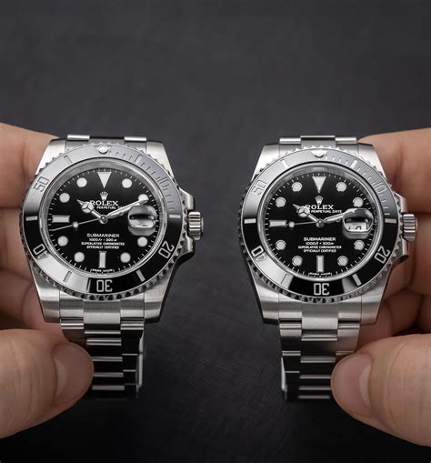 rolex submariner real vs replica|Rolex Submariner knockoff watches.